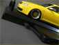 Preview: 1:18 LED ACRYL Model Car Vitriene / Schwarz